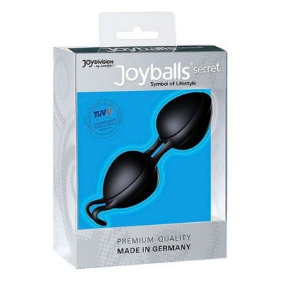 Joydivision JOYballs secret schwarz / schwarz