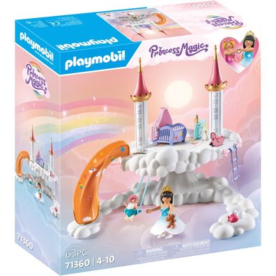 71360 Playm. Himmlische Babywolke - Playmobil 71360 - (Spielwaren / Playmobil / LEGO)