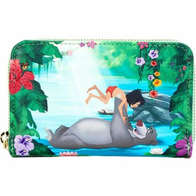 Loungefly Disney Das Dschungelbuch Bare Necessities Brieftasche