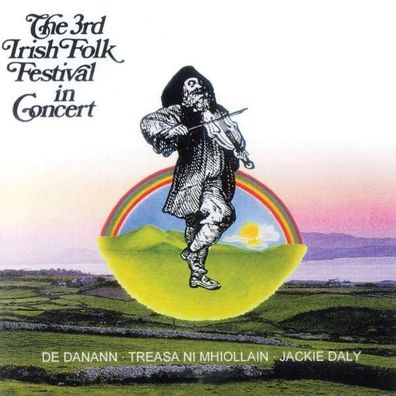 Various Artists: 3rd Irish Folk Festival In Concert