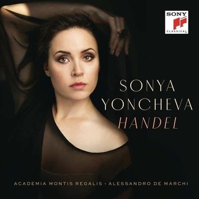 Georg Friedrich Händel (1685-1759): Sonya Yoncheva - Händel - Sony Class 88985302932