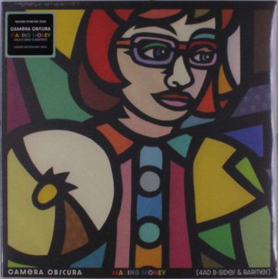 Camera Obscura: Making Money (4AD B-Sides & Rarities) (Limited Edition) (Mint Vinyl)