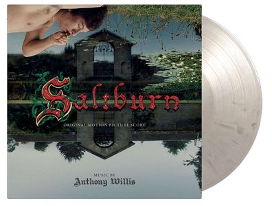Anthony Willis: Saltburn (180g) (Limited Edition) (Black & White Marbled Vinyl)
