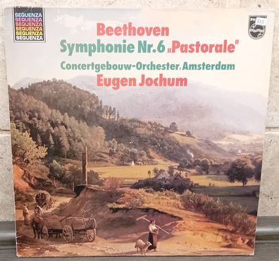LP Beethoven Symphonie Nr 6 Pastorale