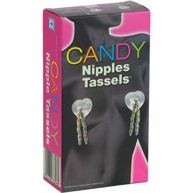 Edible Candy Nipple Tassels 60g