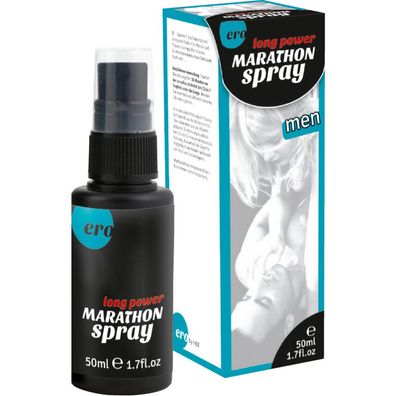 ERO by HOT Marathon Spray men - Long Power 50ml