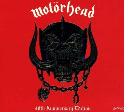 Motörhead (40th Anniversary Edition) ( + Bonustracks) - Ace - (CD / Titel: H-P)