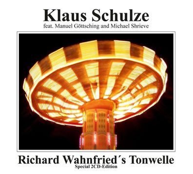 Klaus Schulze - Richard Wahnfried's Tonwelle (Special Edition) - - (CD / Titel: H-