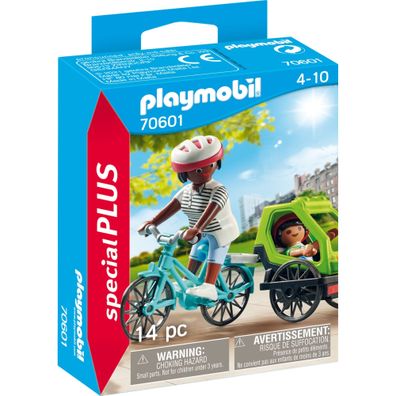 Playm. Fahrradausflug 70601 - Playmobil 70601 - (Spielwaren / Playmobil / LEGO)