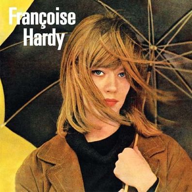 Françoise Hardy: Francoise Hardy - Hallmark 716692 - (CD / F)