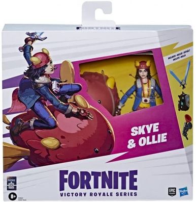 Hasbro - Fortnite Victory Royale Series Skye And Ollie / from Assort - ...