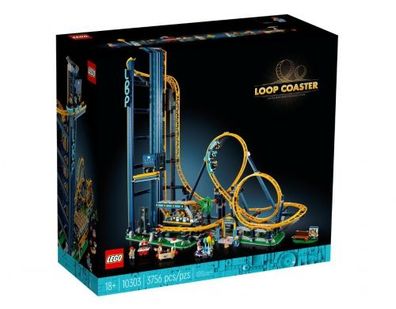 Lego 10303 - Icons Loop Coaster - LEGO - (Spielwaren / Construction ...