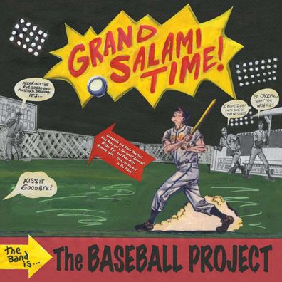 The Baseball Project: Grand Salami Time!