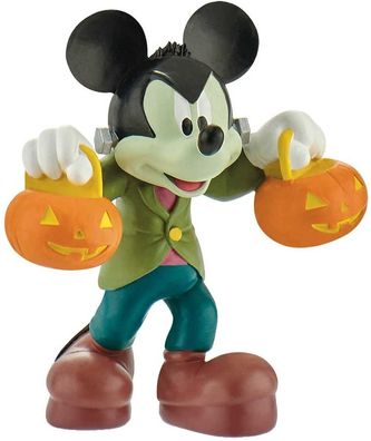 Disney Mickey Mouse als Frankenstein Spielfigur 7cm Bullyland 15291 Sammelfigur