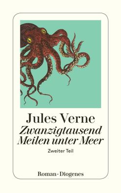 Zwanzigtausend Meilen unter Meer 2, Jules Verne
