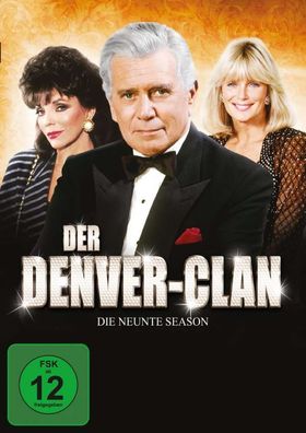 Der Denver-Clan Season 9 (finale Staffel) - Paramount Home Entertainment 8450775 - (
