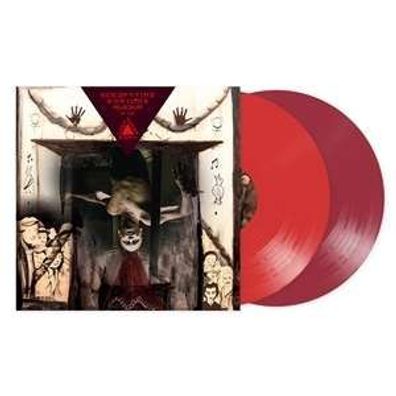 Sleepytime Gorilla Museum: Of The Last Human Being (Limited Edition) (Oxblood & ...