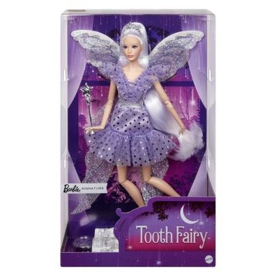 Mattel - Barbie Signature Tooth Fairy Doll - Mattel HBY16 - (Spielwaren ...