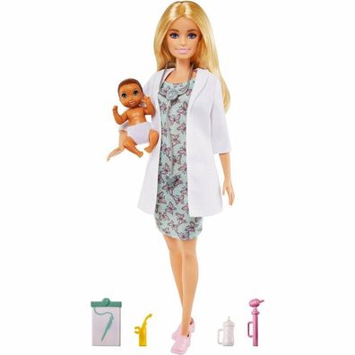 Barbie Baby Doktor Doctor Playset