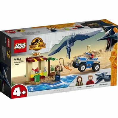 LEGO Jurassic World Pteranodon-Jagd PteranodonJagd (76943)