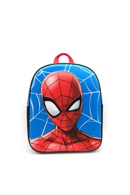 Marvel Spider-Man Kinderrucksack - Freizeittasche für Kinder Blau - 3D Print ca. ...