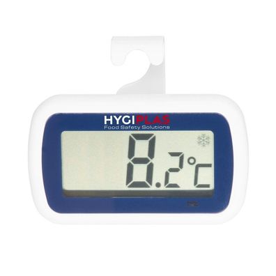 Hygiplas Mini Kühl-/ Gefrierschrank-Thermometer wasserdicht