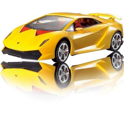 Cartronic RC Lamborghini Aventador Jota Automodell Spielzeugauto Fernsteuerung