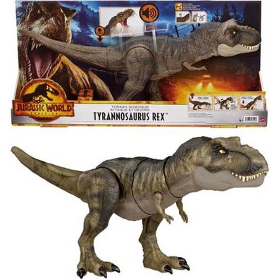 Jurassic World Thrash 'N Devour Tyrannosaurus Rex