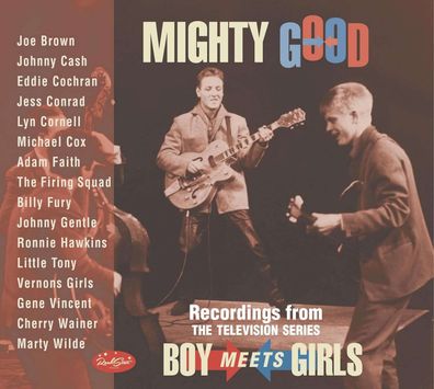 Various Artists: Mighty Good: Boy Meets Girls