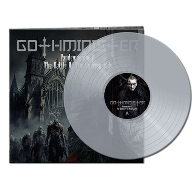 Gothminister: Pandemonium II: The Battle Of The Underworlds (Limited Edition) ...