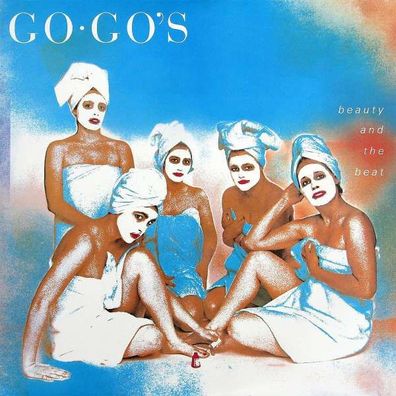 Go-Go's: Beauty And The Beat (180g) - Capitol - (Vinyl / Pop (Vinyl))