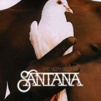 Santana: The Very Best Of Santana - Camden 88697906572 - (Musik / Titel: H-Z)
