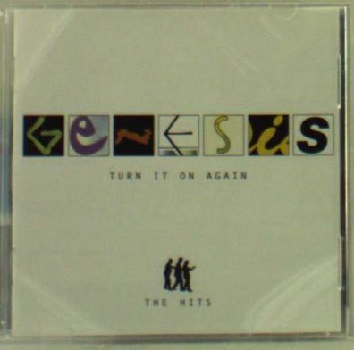 Genesis: Turn It On Again: The Hits