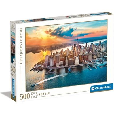 Clementoni Puzzle 500teile New York