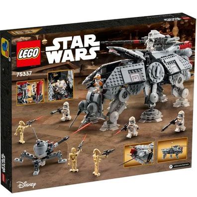 Lego 75337 Star Wars AT-TE Walker - Lego Company 75337 - (Spielwaren / Bausteine...