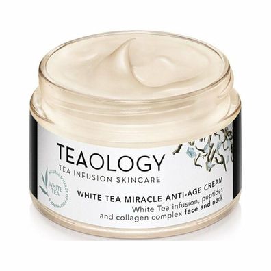 WHITE TEA miracle anti-age cream 50ml