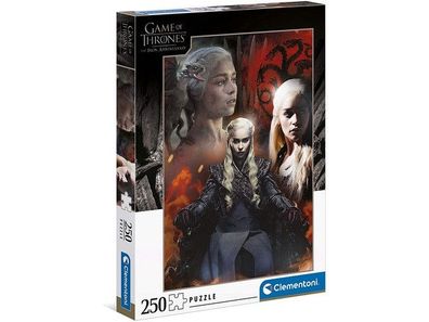 Game of Thrones - Daenerys Targaryen - 250 Teile Puzzle