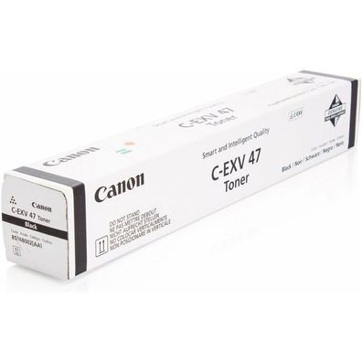 Canon Toner C-EXV CEXV 47 Black Schwarz (8516B002)
