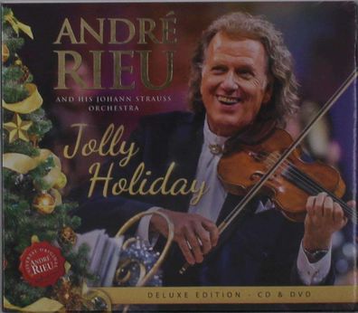 André Rieu: Jolly Holiday (Deluxe Edition)