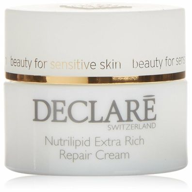 Declare Vitalbalance Nutrilipid Extra Rich Repair Cream