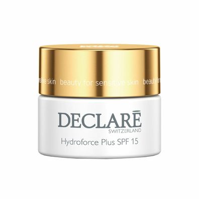 Declare Hydrocare Hydroforce Cream Plus SPF15
