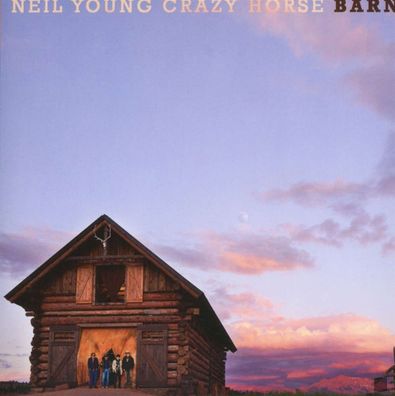 Neil Young: Barn