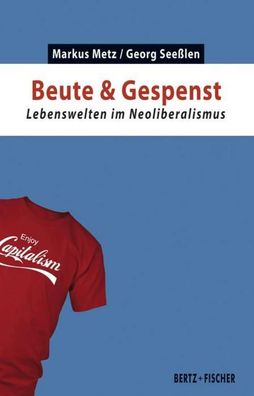 Beute & Gespenst, Markus Metz