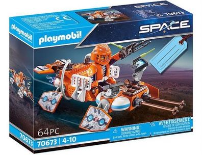 Playmobil 70673 - Space Ranger - Playmobil - (Spielwaren / Construction...