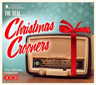 Various: The Real Christmas Crooners