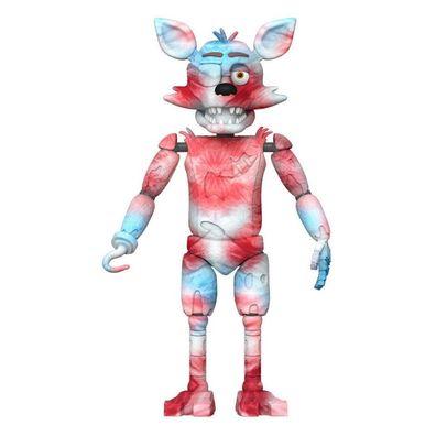 Five Nights at Freddy's Actionfigur TieDye Foxy 13 cm