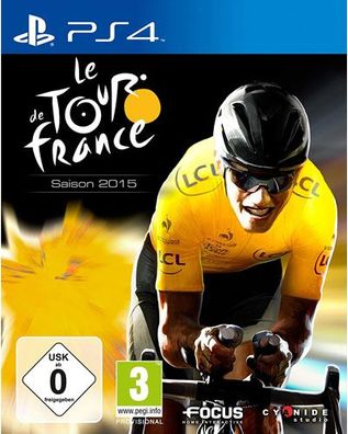 Tour de France 2015 PS-4
