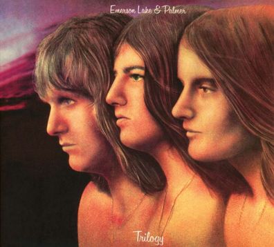 Emerson, Lake & Palmer: Trilogy (Deluxe Edition)