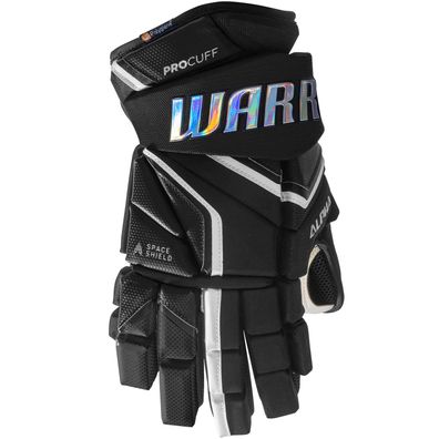 Handschuhe Warrior Alpha LX2 PRO Bambini - Farbe: schwarz Größe: 8 Zoll
