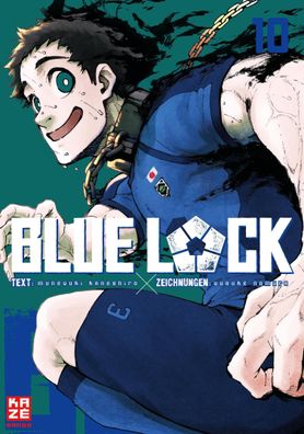 Blue Lock ? Band 10, Yusuke Nomura